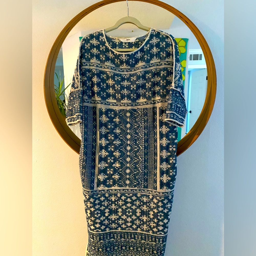 Mikoh Malia caftan dress size 1